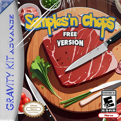 Gravity Kit Advance - Samples'n Chops